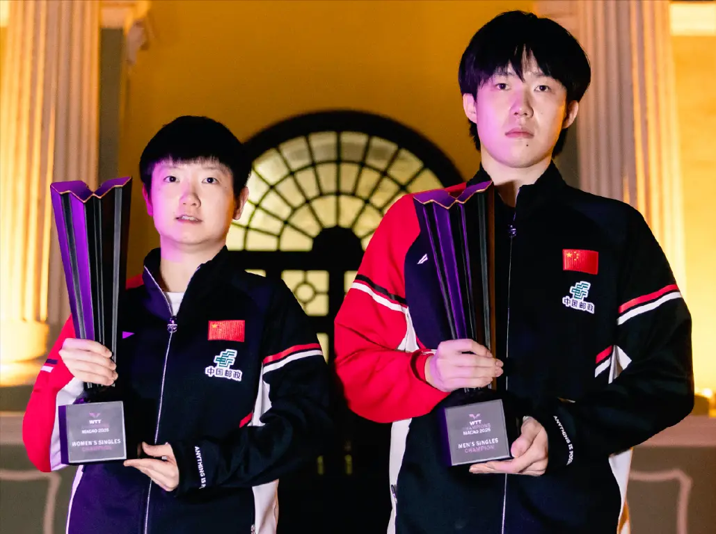 其中王曼昱, 领先 其中王曼昱, 领先