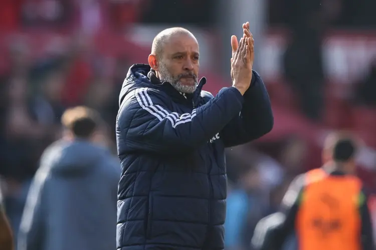 执教诺丁汉 执教诺丁汉