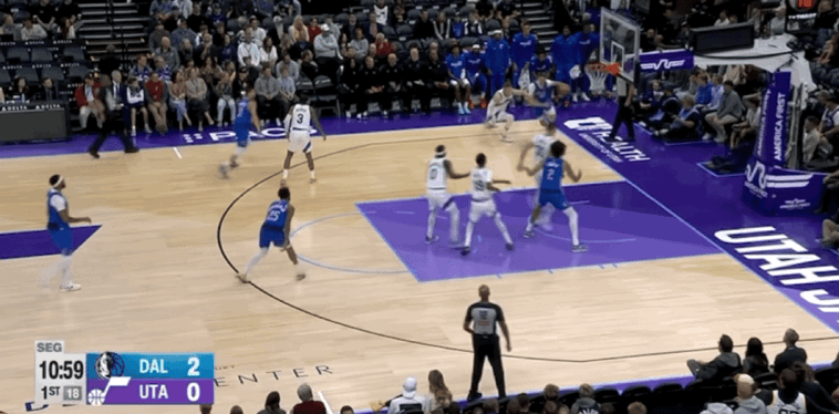 帮助独行侠, 华盛顿提上