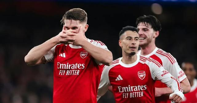 他们每次射, 机会